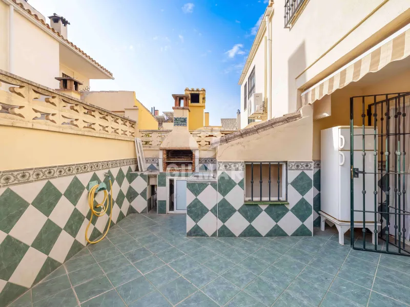 Townhouse in Marbella Ciudad - Málaga