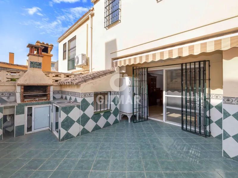 Townhouse in Marbella Ciudad - Málaga