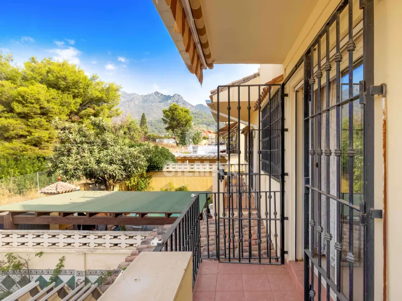 Townhouse in Marbella Ciudad - Málaga