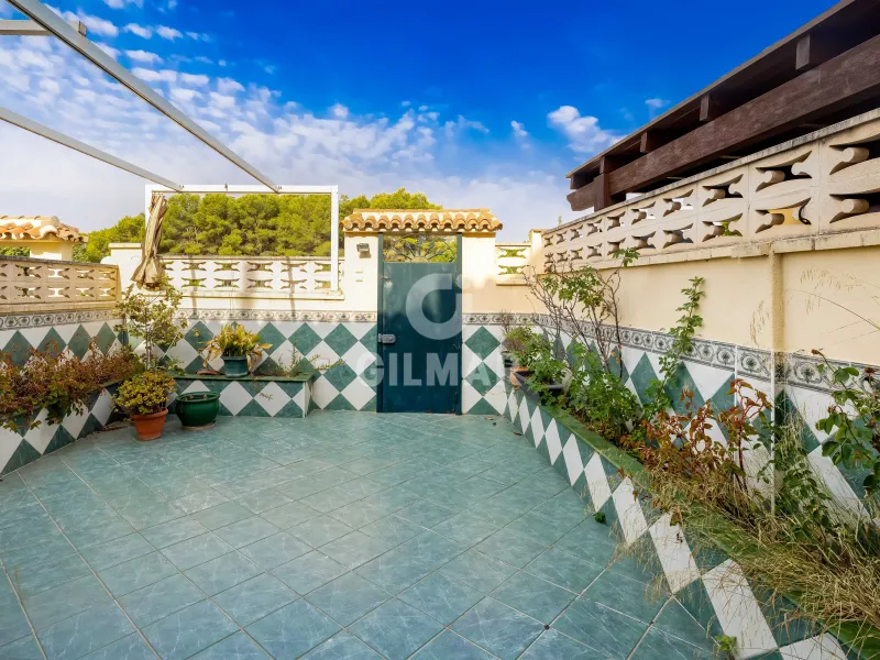 Townhouse in Marbella Ciudad - Málaga