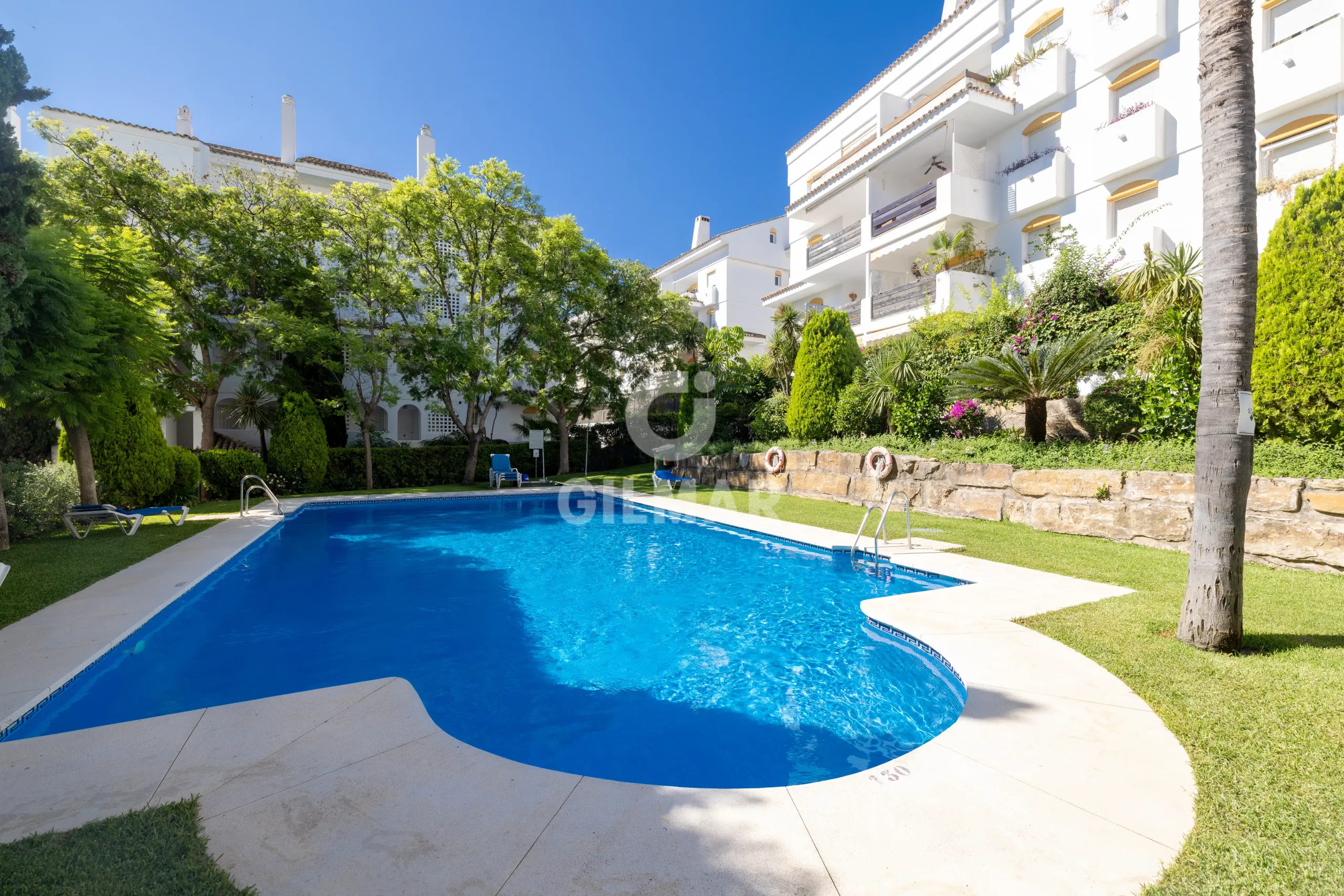 Apartment in Guadalmina - Málaga