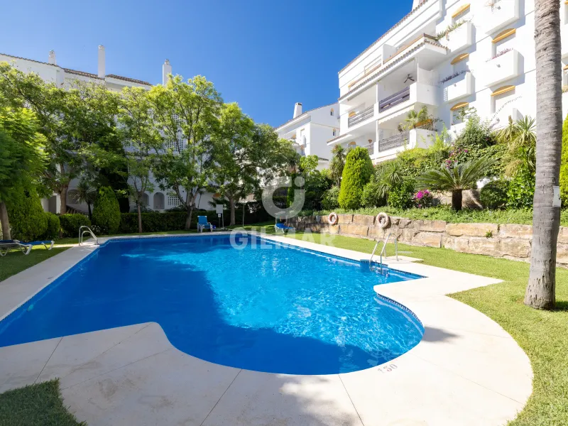 Apartment in Guadalmina - Málaga
