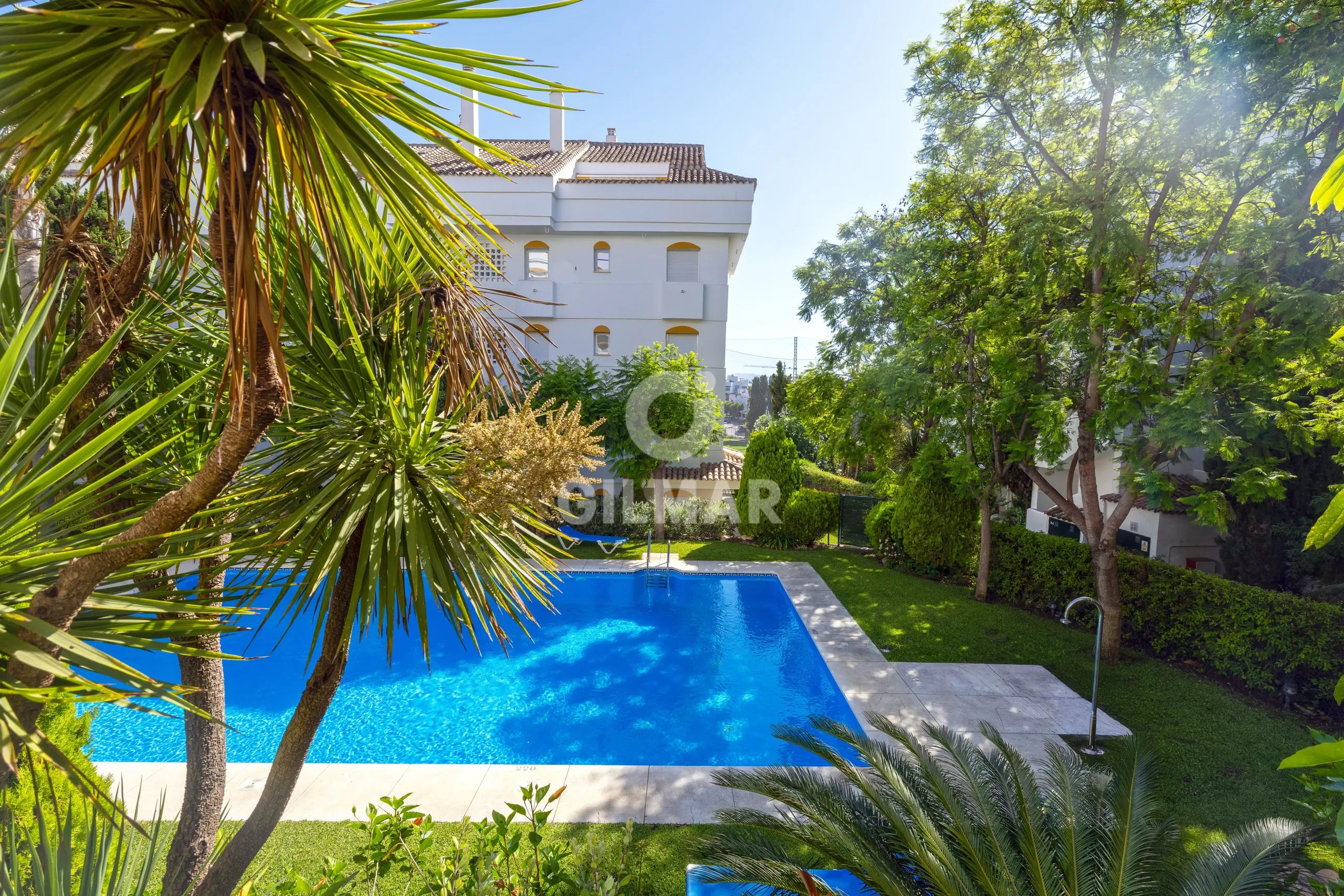 Apartment in Guadalmina - Málaga