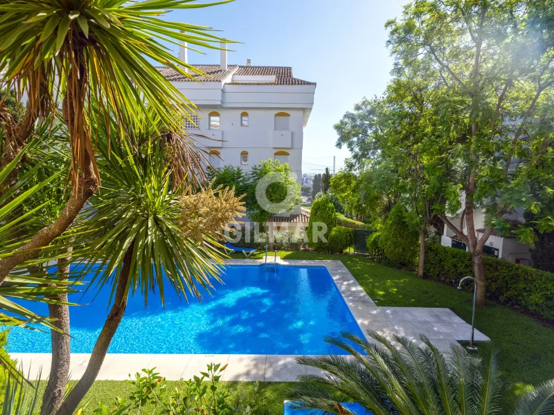 Apartment in Guadalmina - Málaga