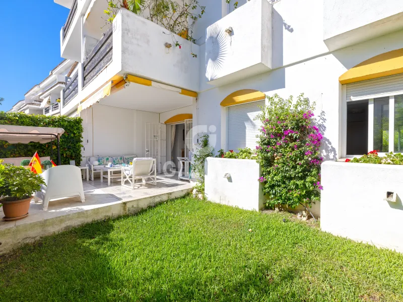 Apartment in Guadalmina - Málaga