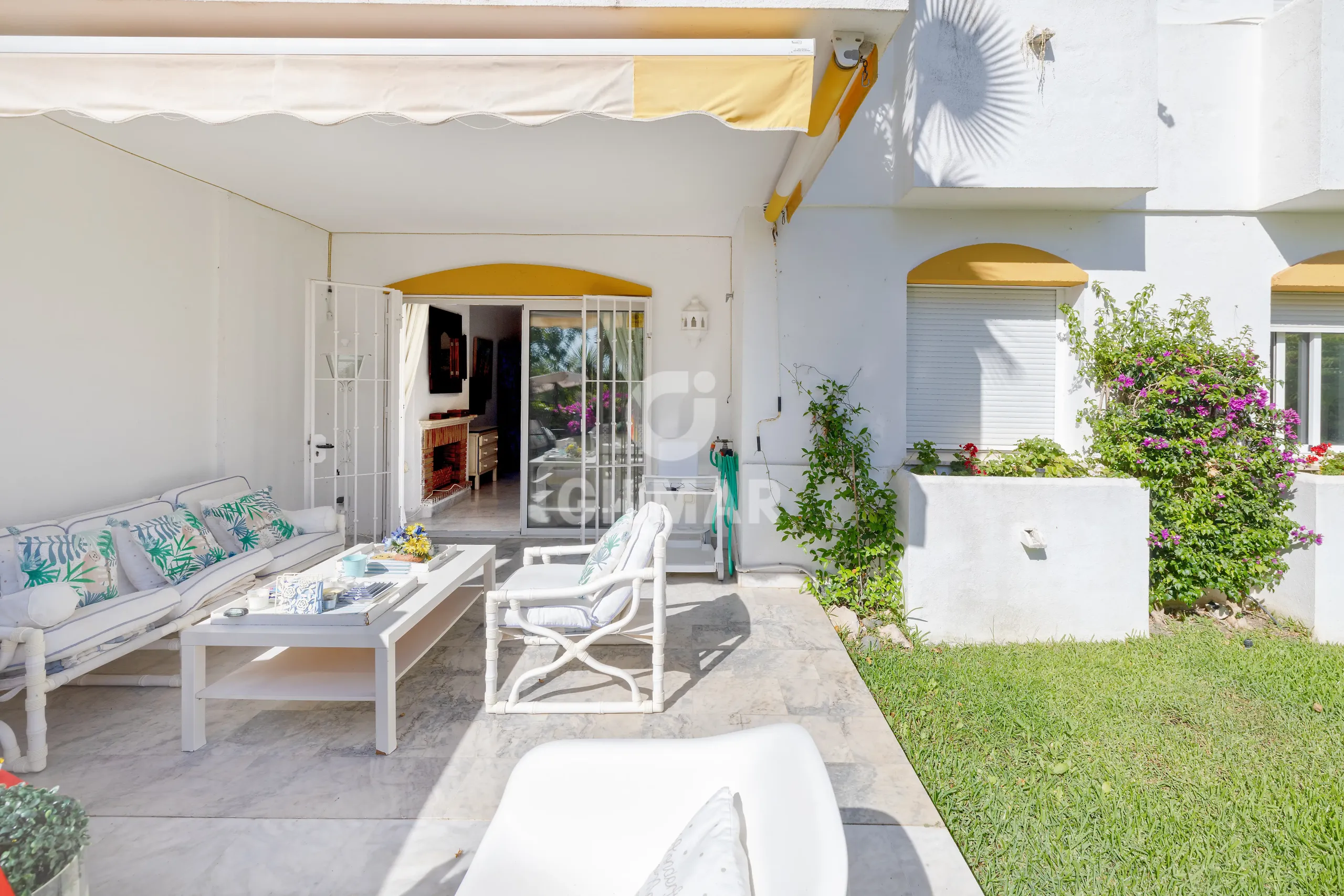 Apartment in Guadalmina - Málaga