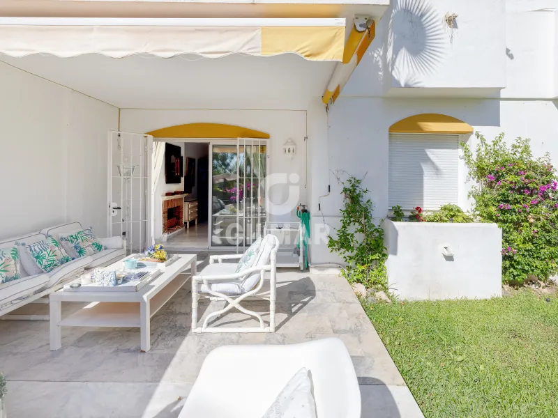 Apartment in Guadalmina - Málaga