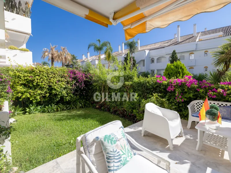 Apartment in Guadalmina - Málaga