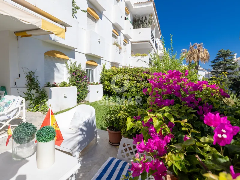 Apartment in Guadalmina - Málaga