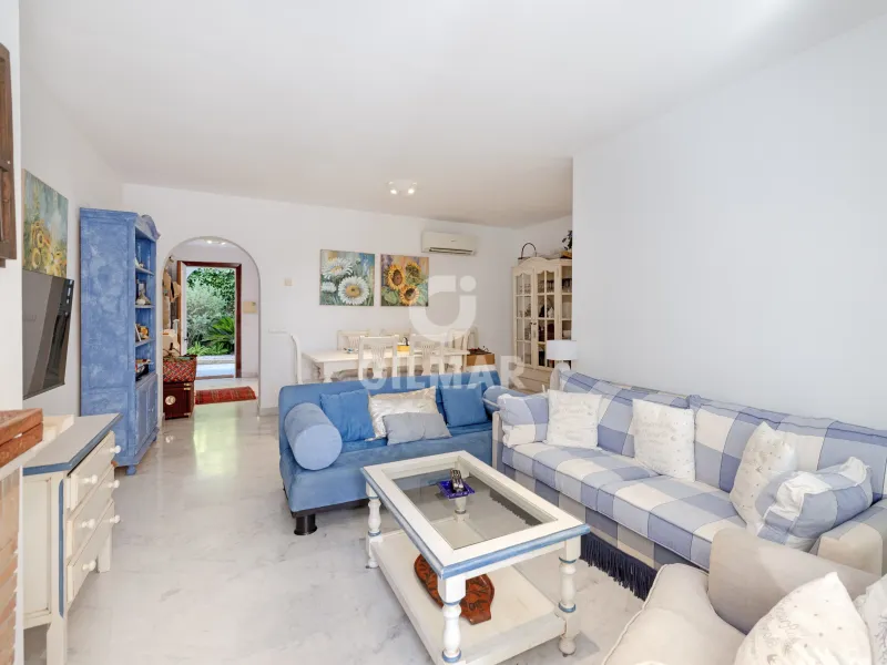 Apartment in Guadalmina - Málaga