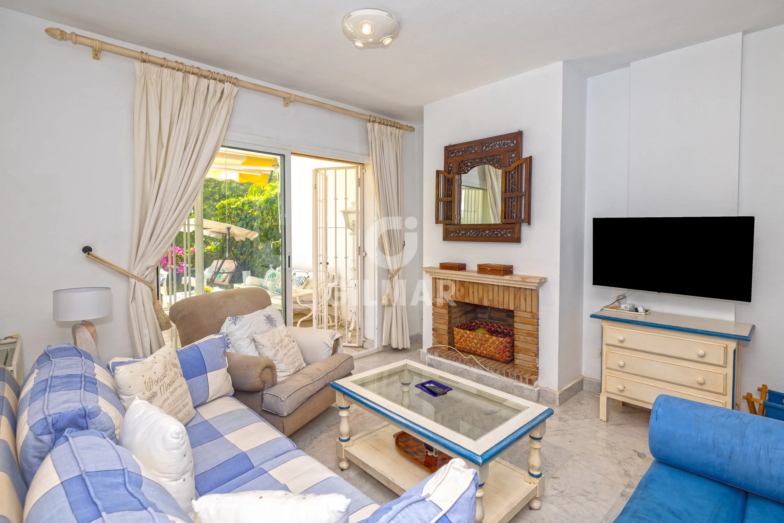Apartment in Guadalmina - Málaga