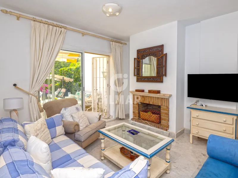 Apartment in Guadalmina - Málaga