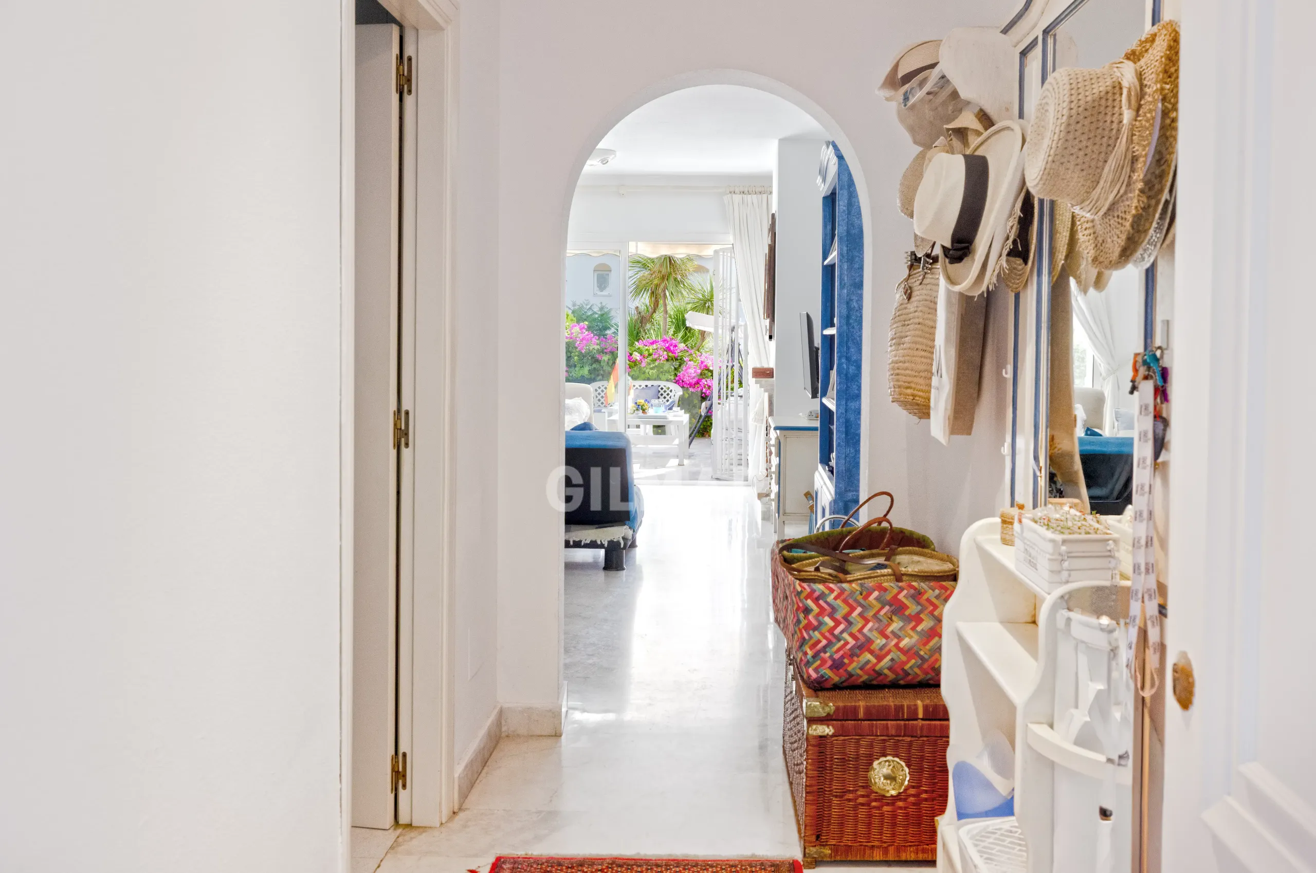 Apartment in Guadalmina - Málaga