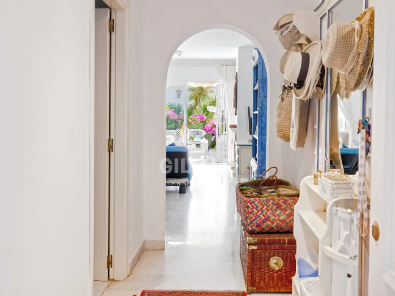 Apartment in Guadalmina - Málaga