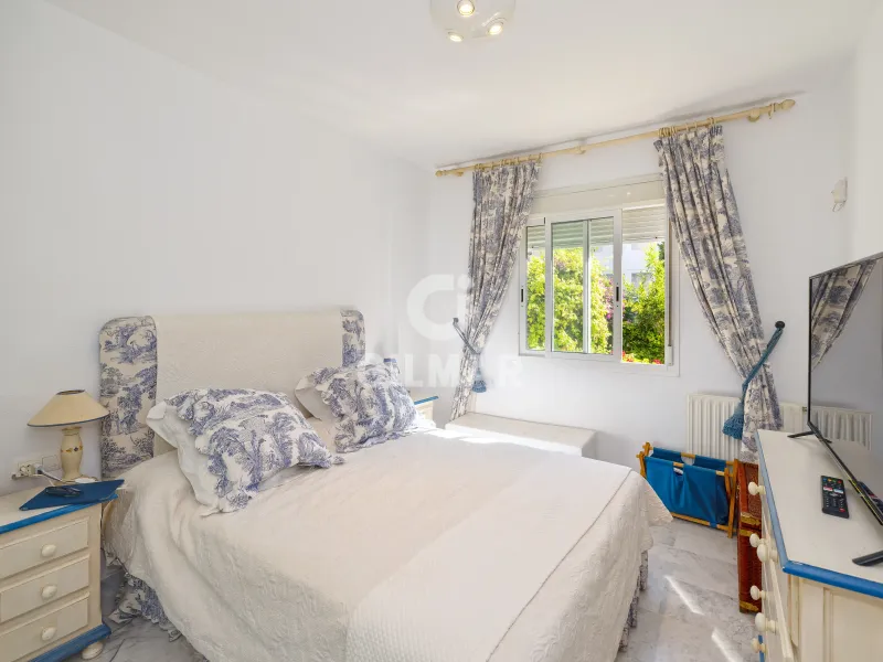 Apartment in Guadalmina - Málaga