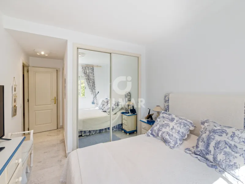 Apartment in Guadalmina - Málaga