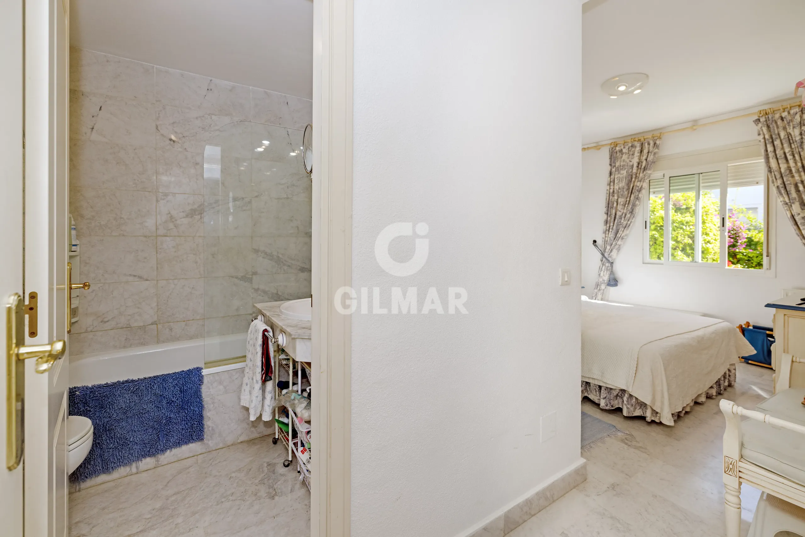 Apartment in Guadalmina - Málaga