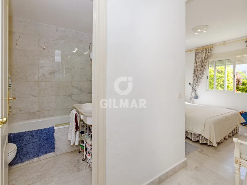 Apartment in Guadalmina - Málaga