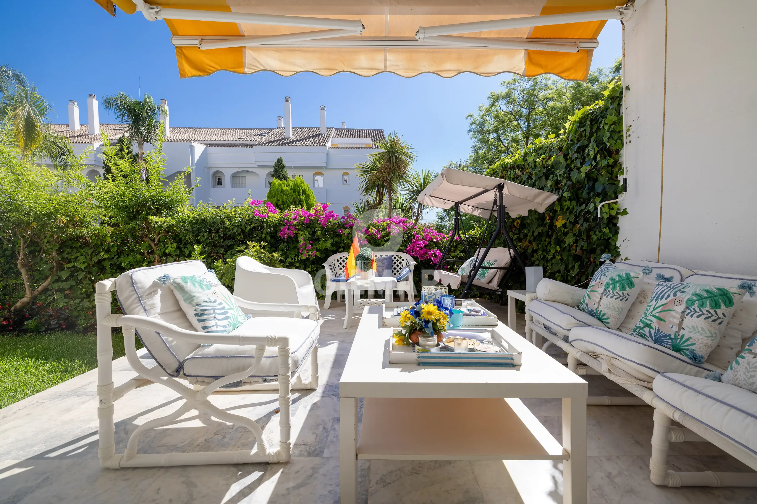 Apartment in Guadalmina - Málaga