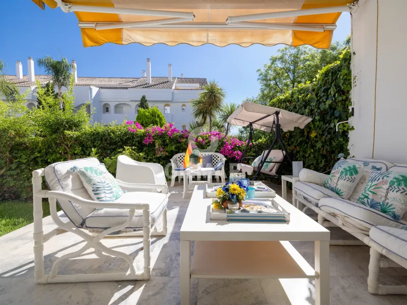 Apartment in Guadalmina - Málaga