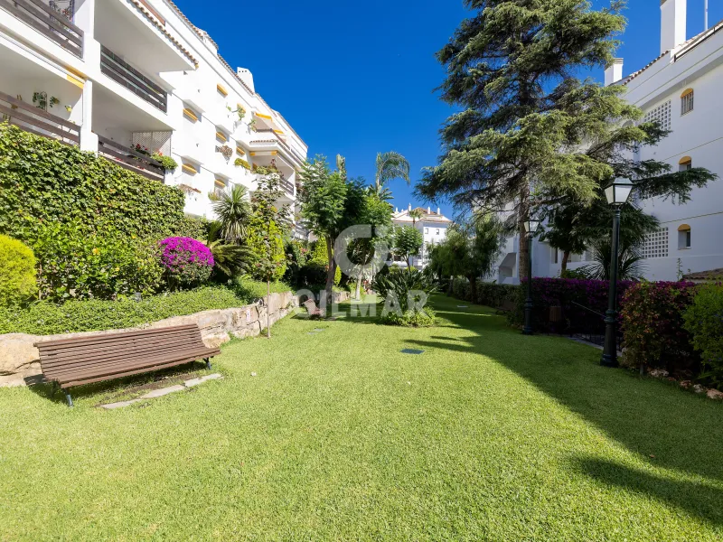 Apartment in Guadalmina - Málaga