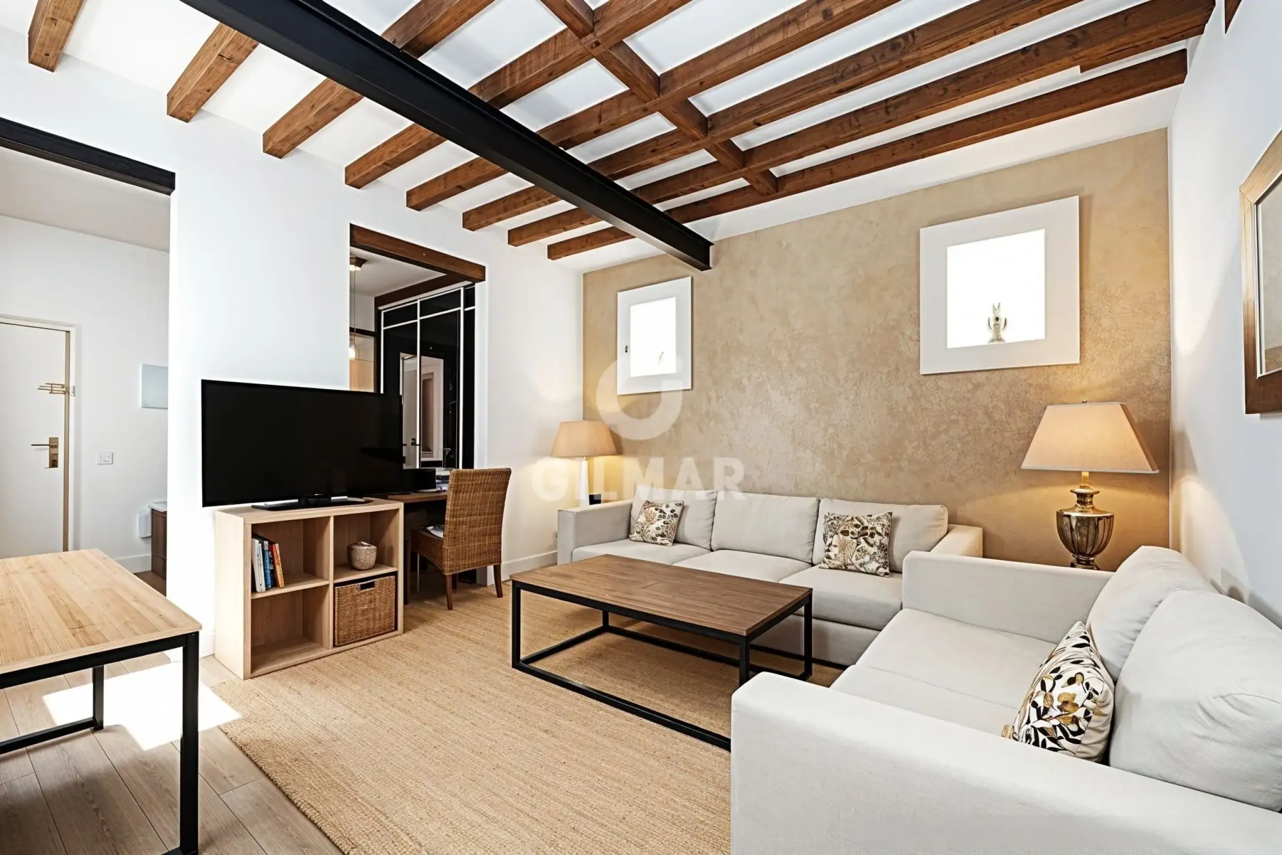 Apartment in Guindalera - Madrid