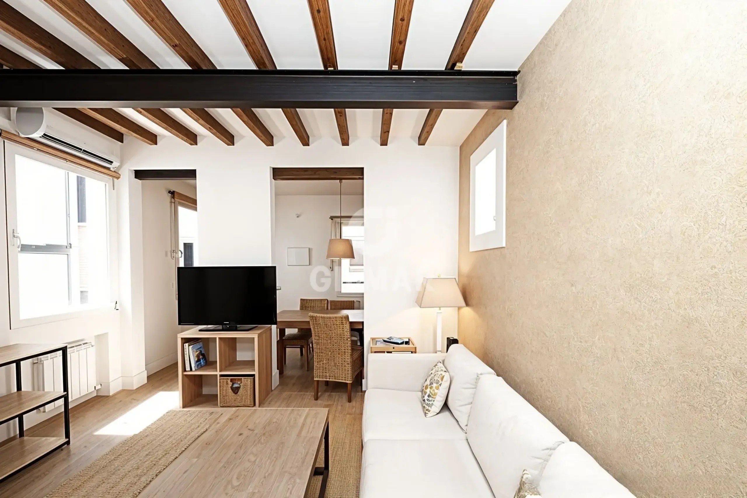 Apartment in Guindalera - Madrid