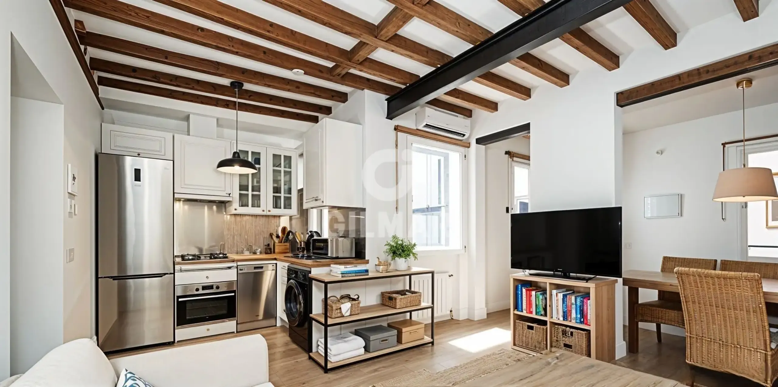 Apartment in Guindalera - Madrid