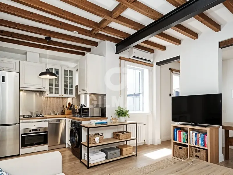 Apartment in Guindalera - Madrid