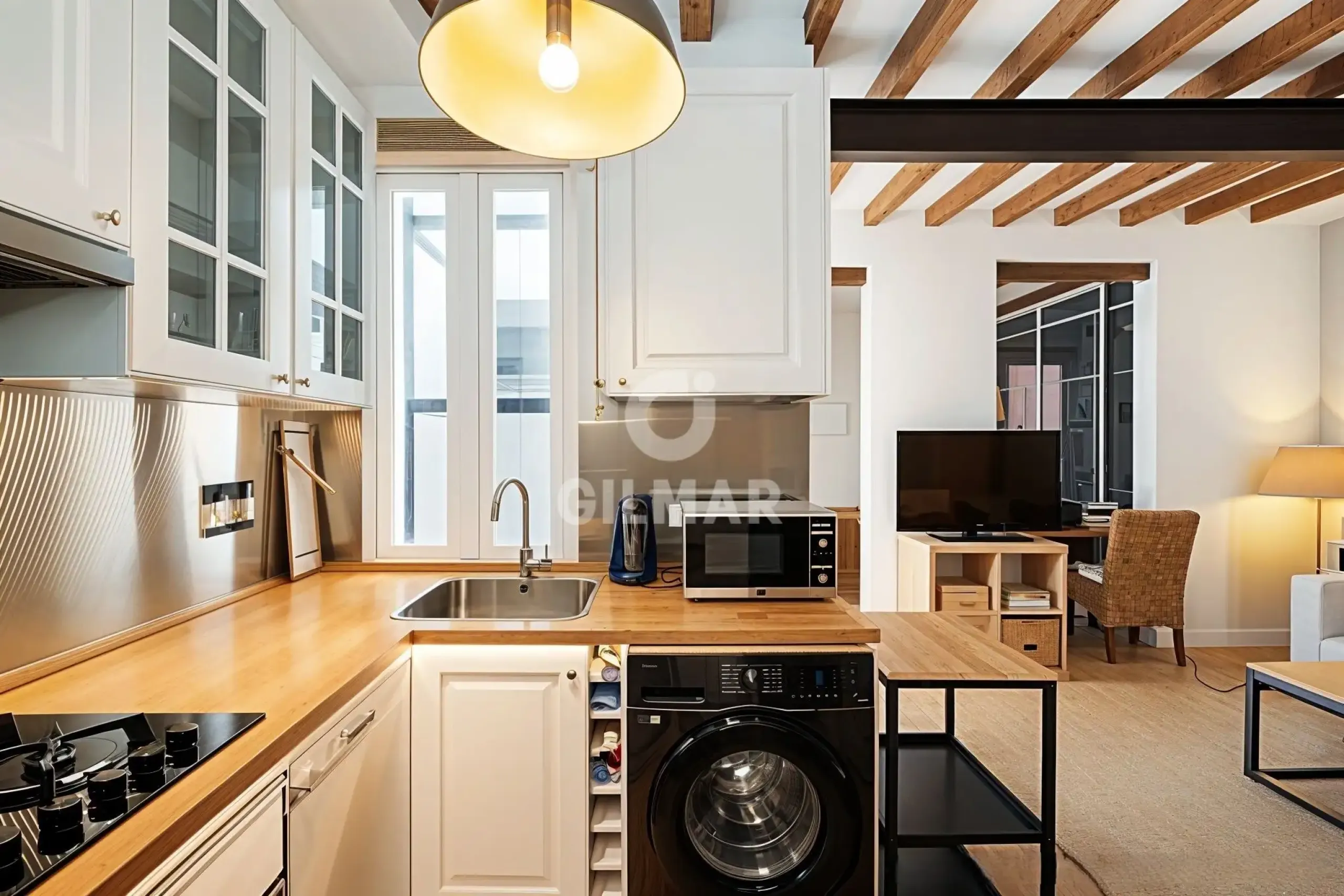 Apartment in Guindalera - Madrid
