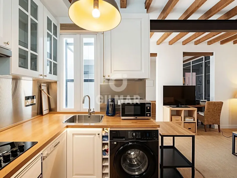 Apartment in Guindalera - Madrid