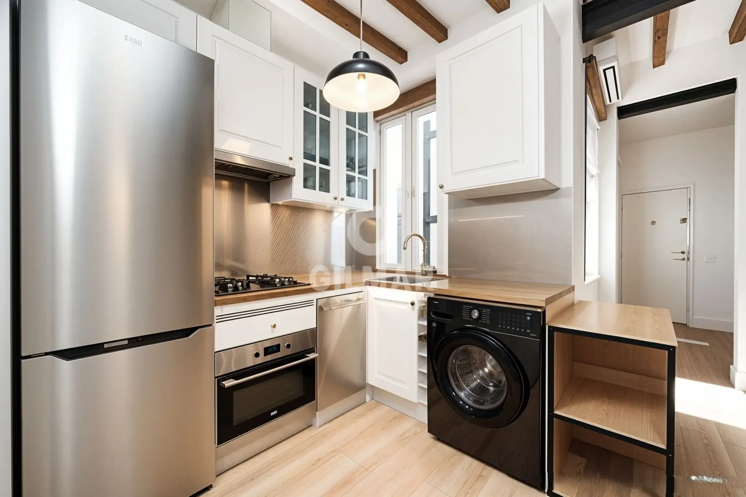 Apartment in Guindalera - Madrid