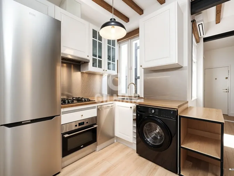 Apartment in Guindalera - Madrid