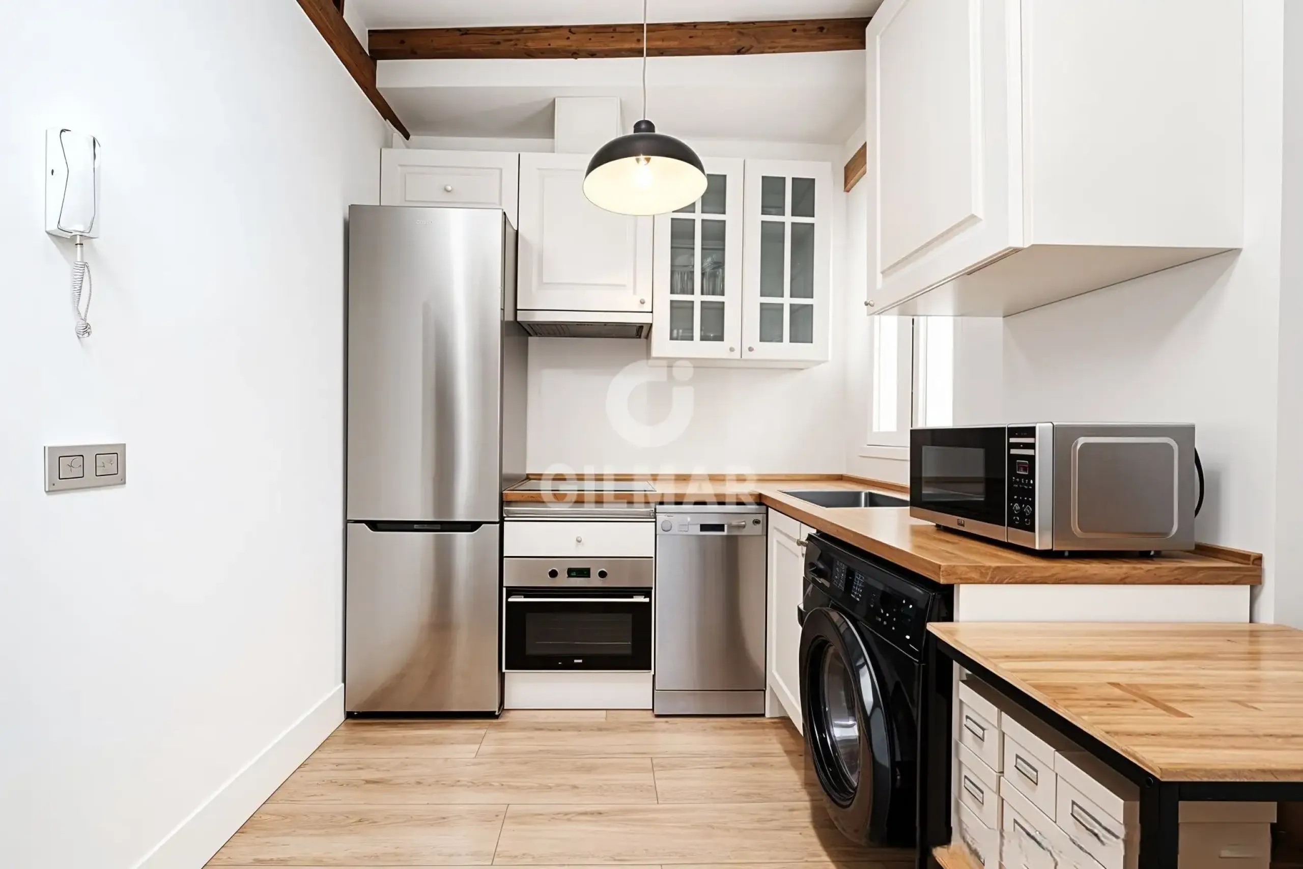Apartment in Guindalera - Madrid
