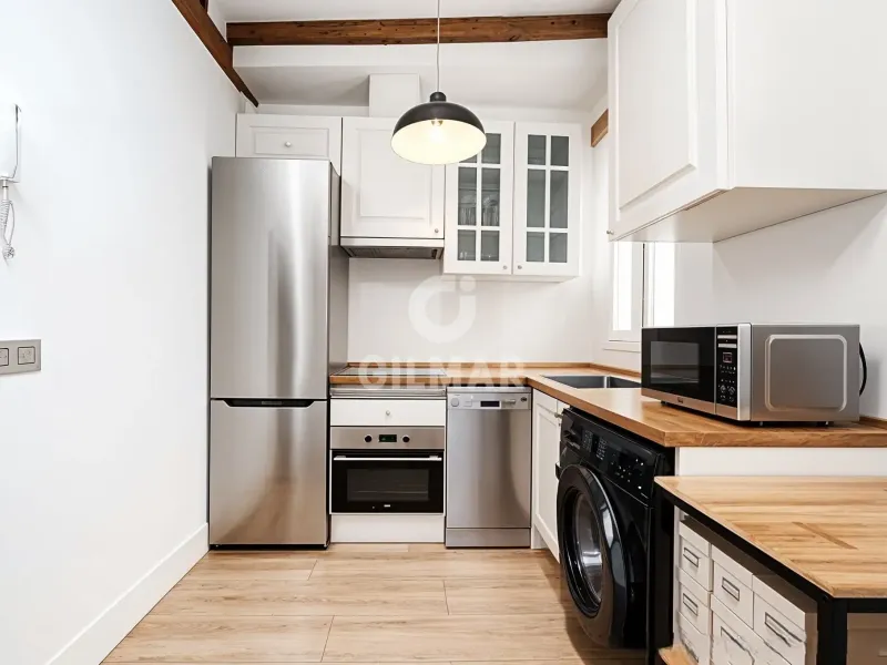 Apartment in Guindalera - Madrid