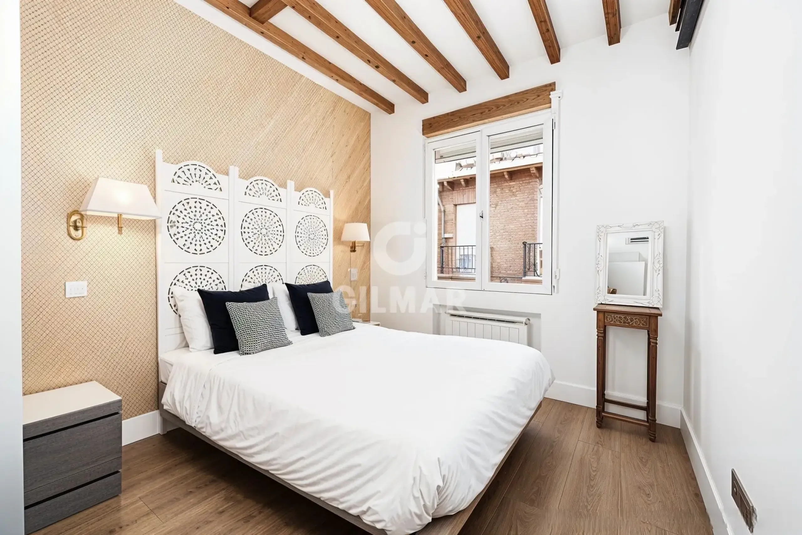 Apartment in Guindalera - Madrid