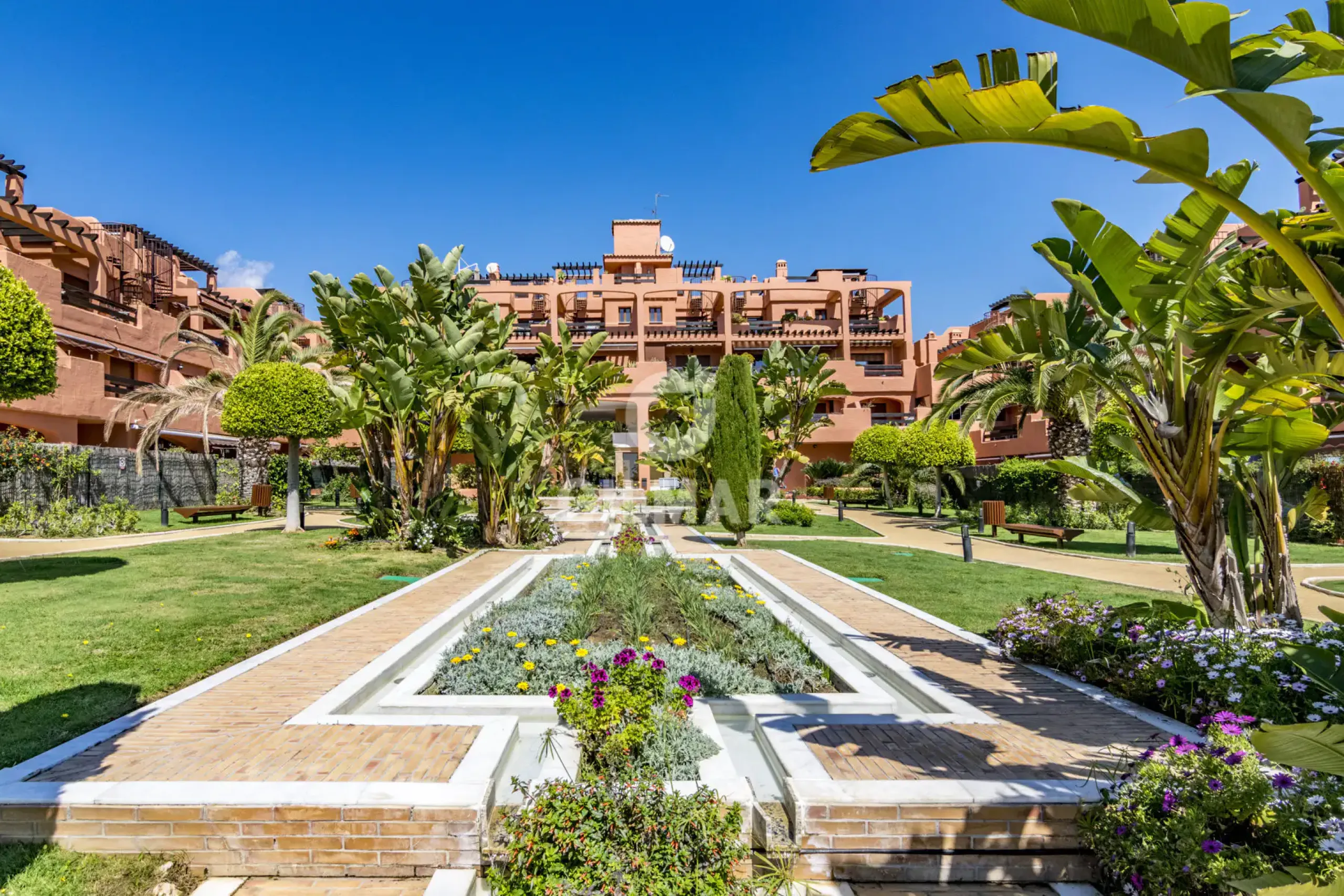 Penthouse in Estepona - Málaga