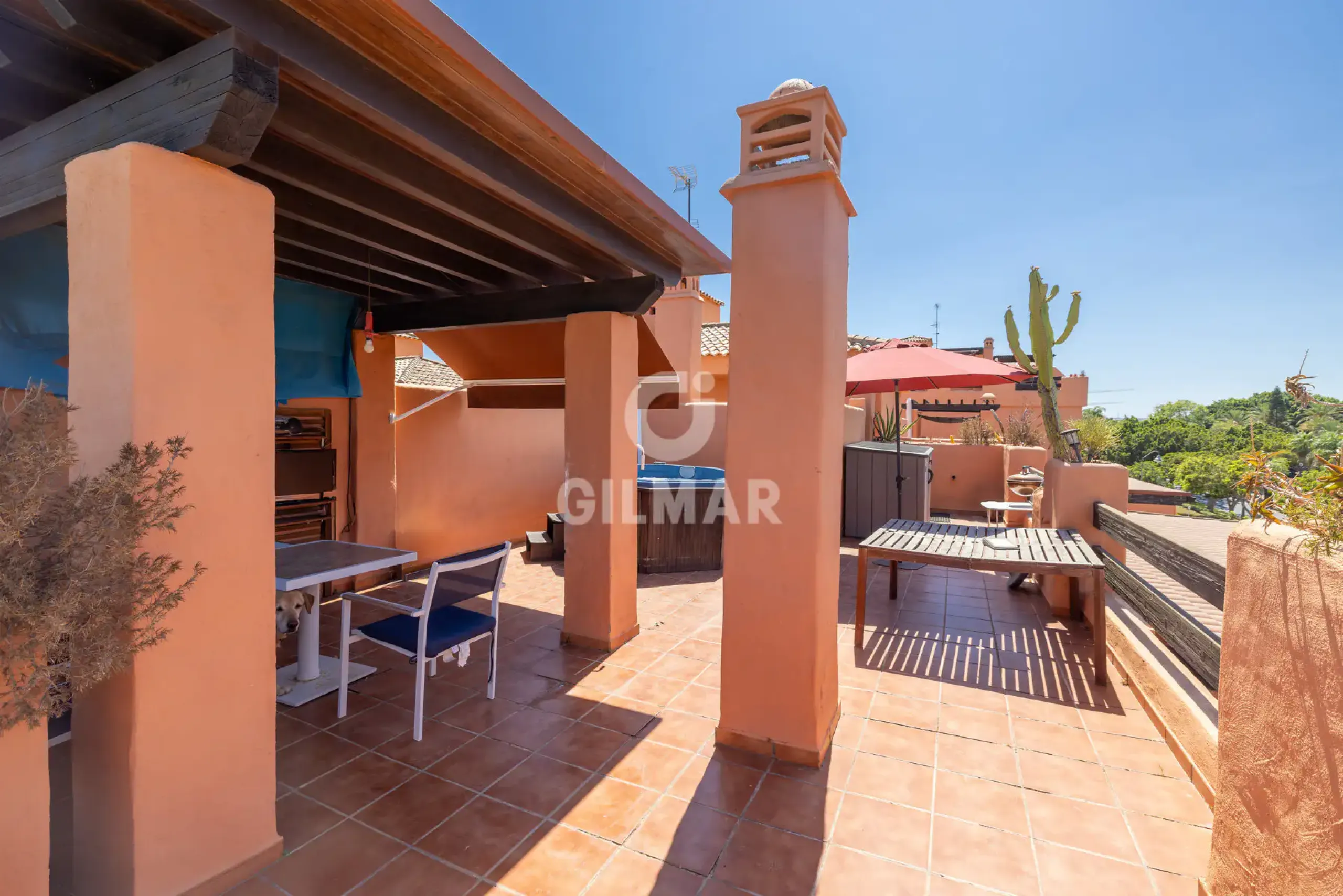 Penthouse in Estepona - Málaga