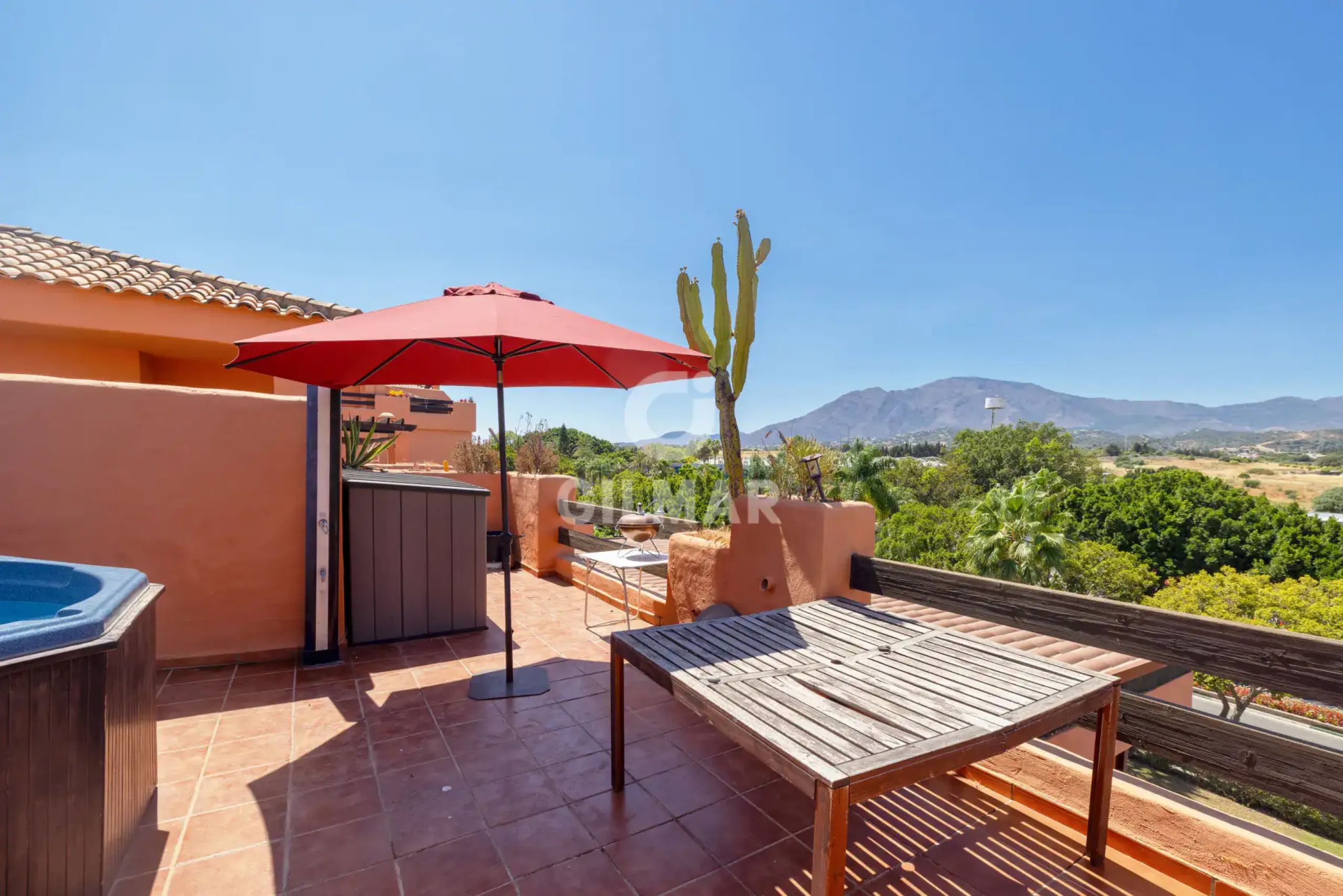 Penthouse in Estepona - Málaga