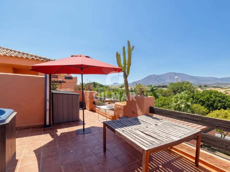 Penthouse in Estepona - Málaga