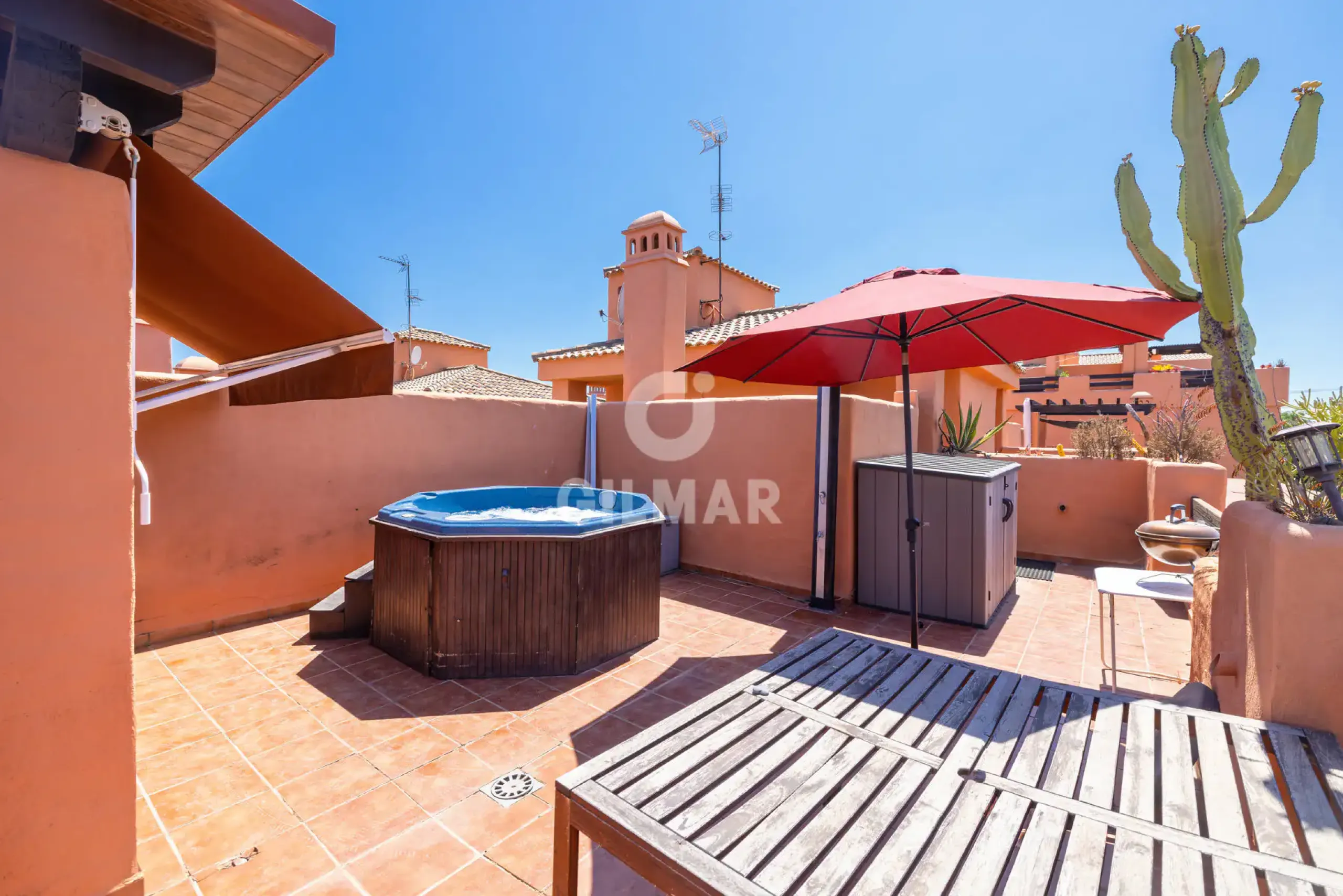 Penthouse in Estepona - Málaga