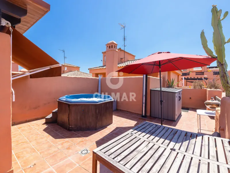 Penthouse in Estepona - Málaga