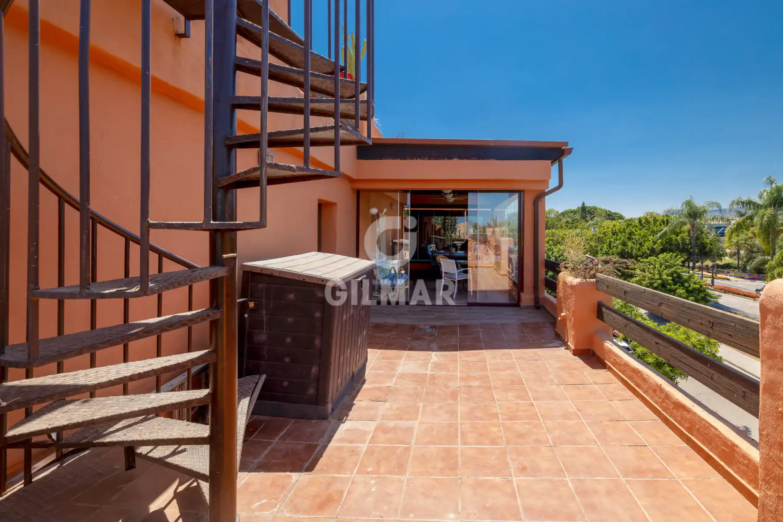 Penthouse in Estepona - Málaga
