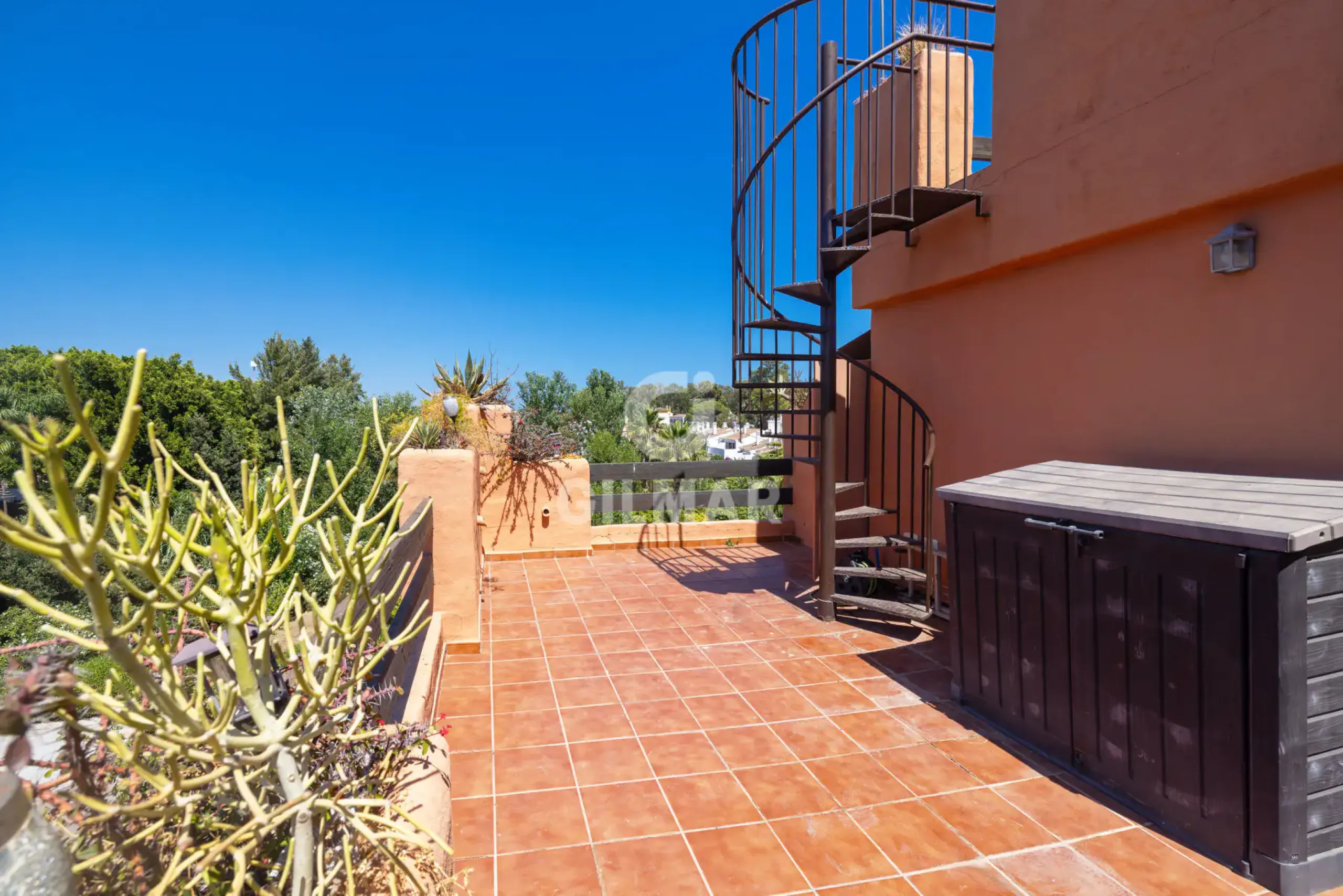 Penthouse in Estepona - Málaga