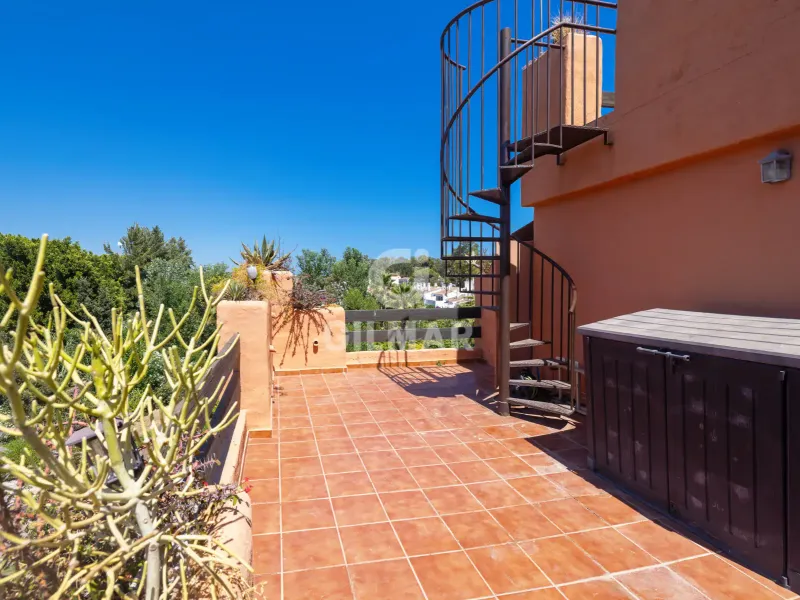 Penthouse in Estepona - Málaga