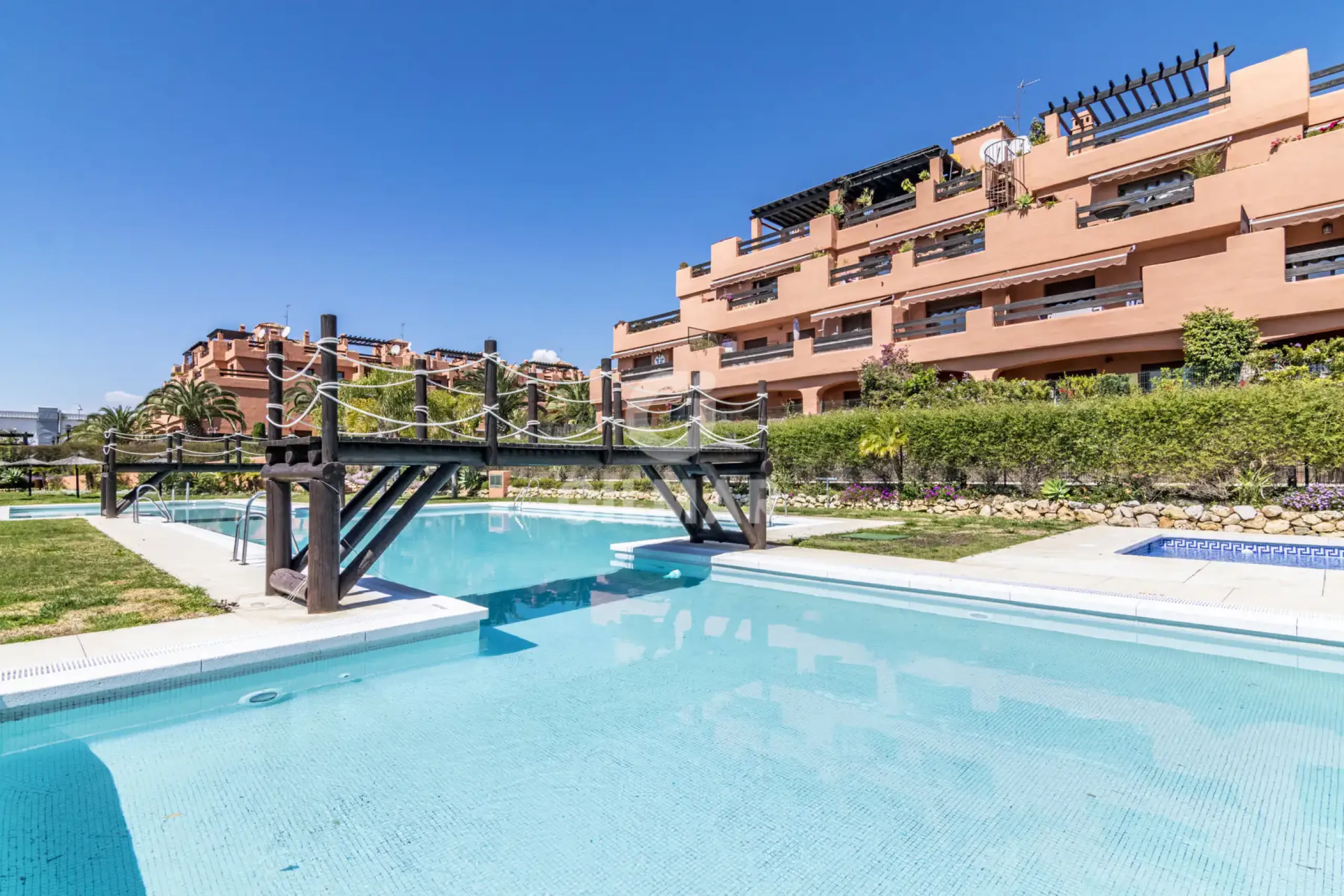 Penthouse in Estepona - Málaga