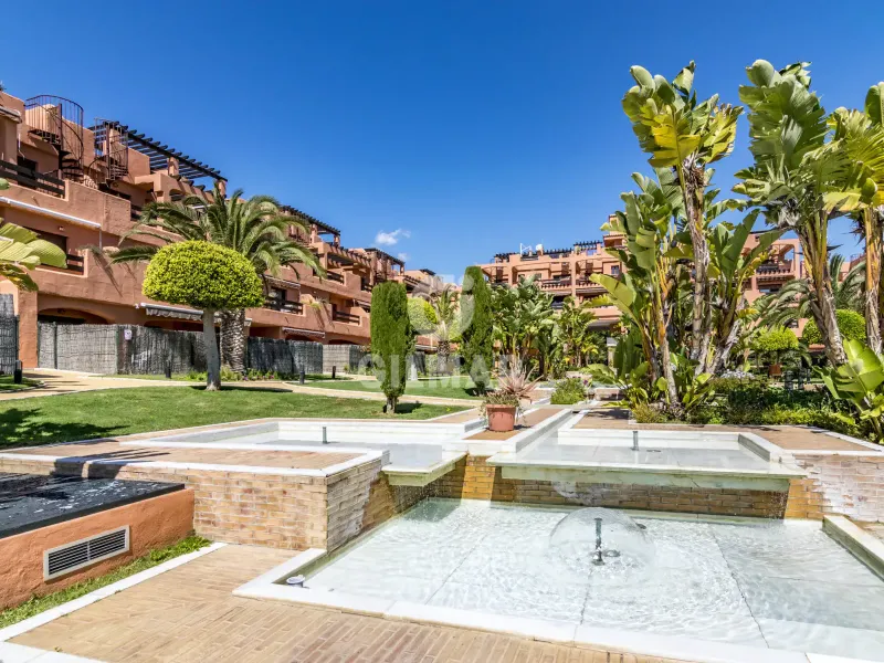Penthouse in Estepona - Málaga