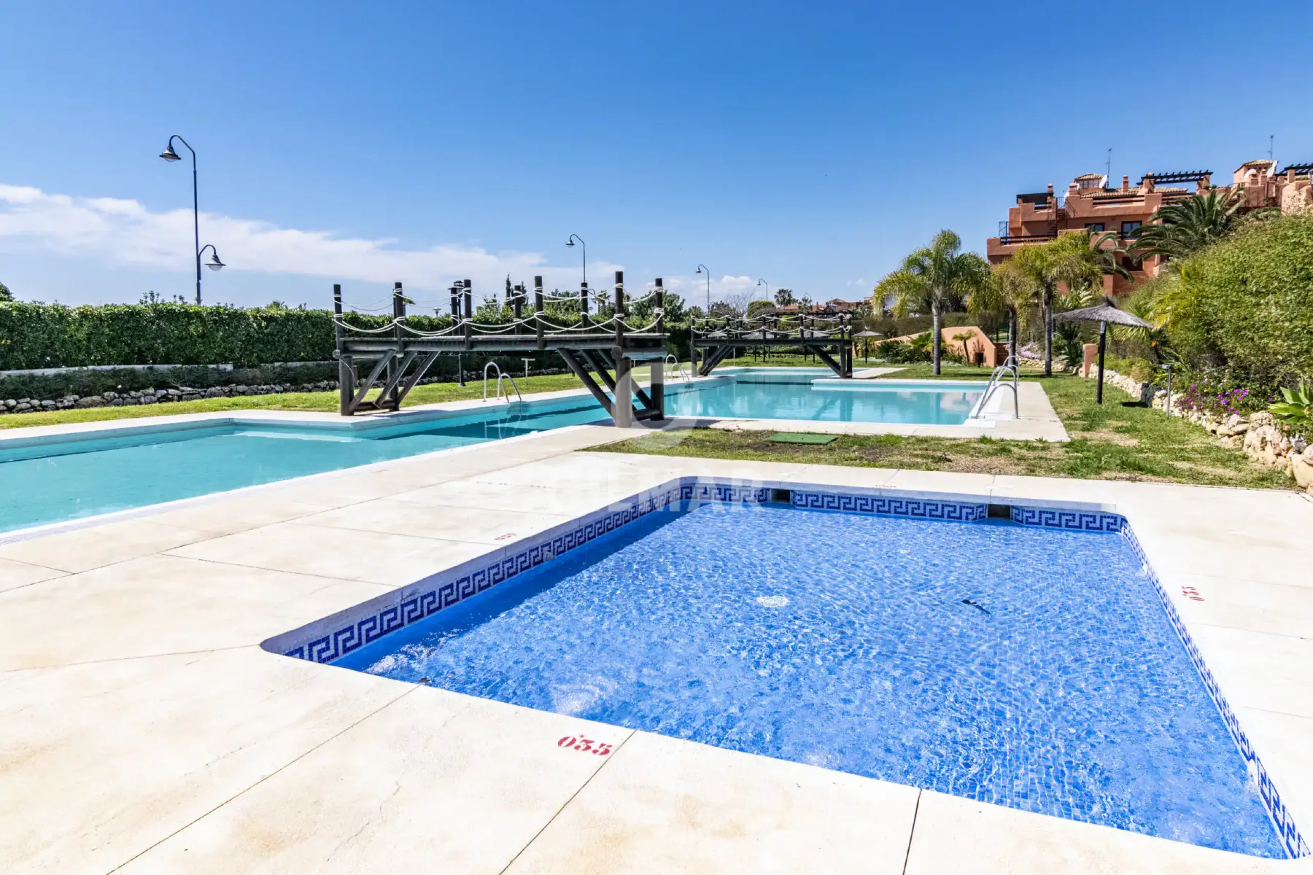 Penthouse in Estepona - Málaga