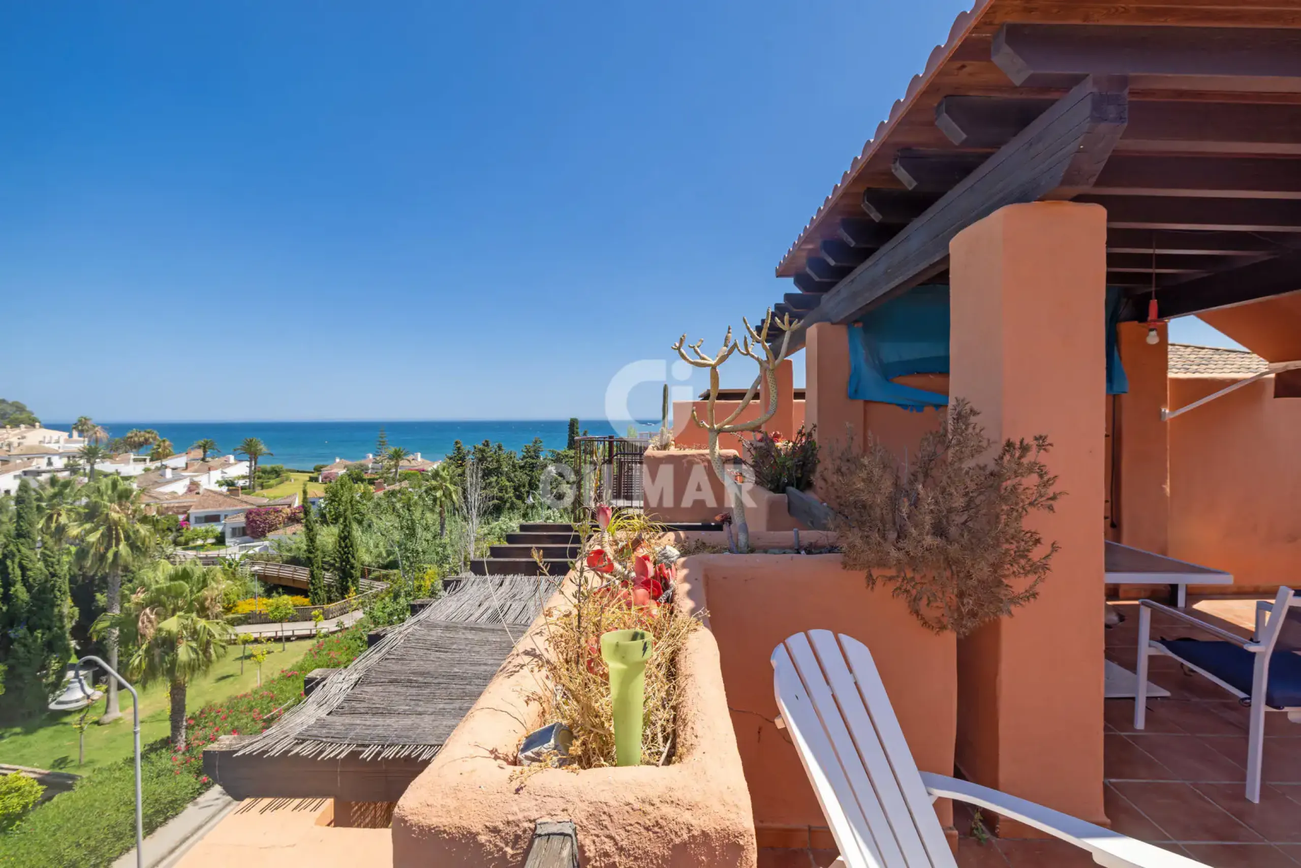 Penthouse in Estepona - Málaga