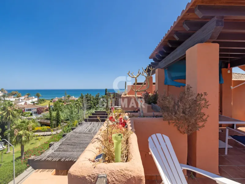 Penthouse in Estepona - Málaga